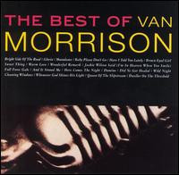 The Best of Van Morrison cover art
