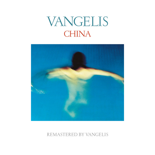 China cover art