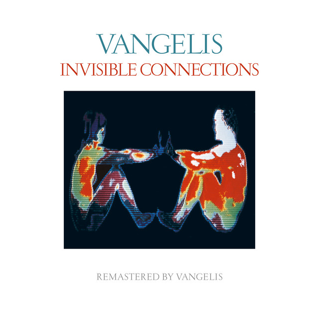 Invisible Connections cover art