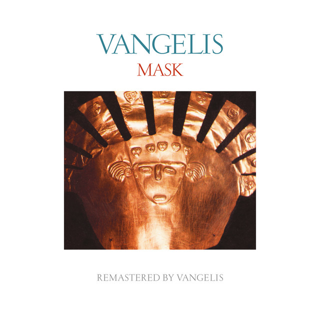 Mask cover art