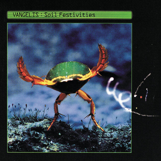 Soil Festivities cover art