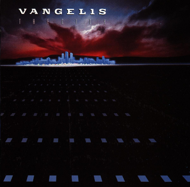 The City cover art