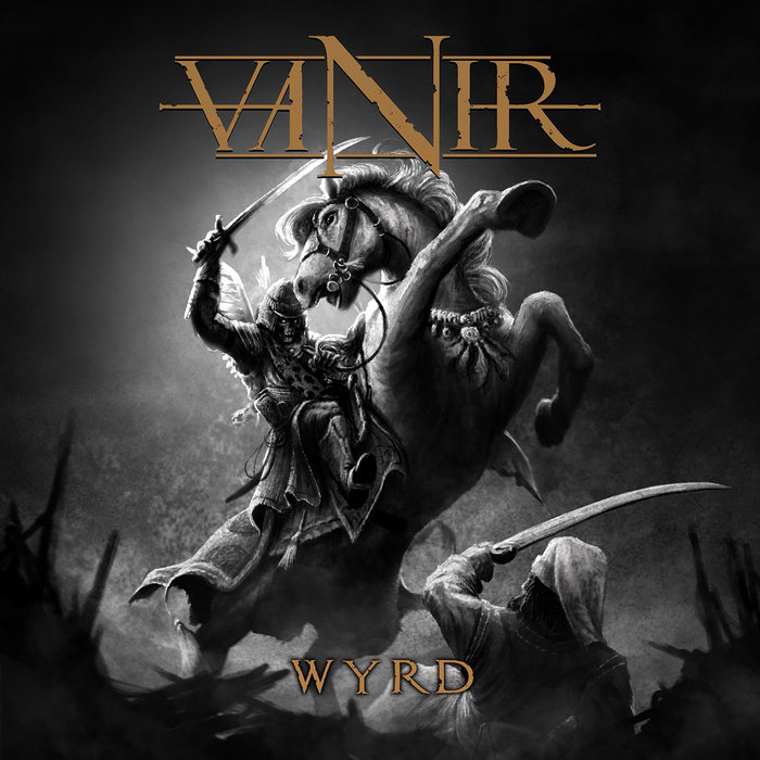 Wyrd cover art