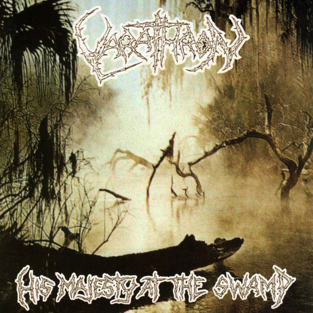 His Majesty at the Swamp cover art