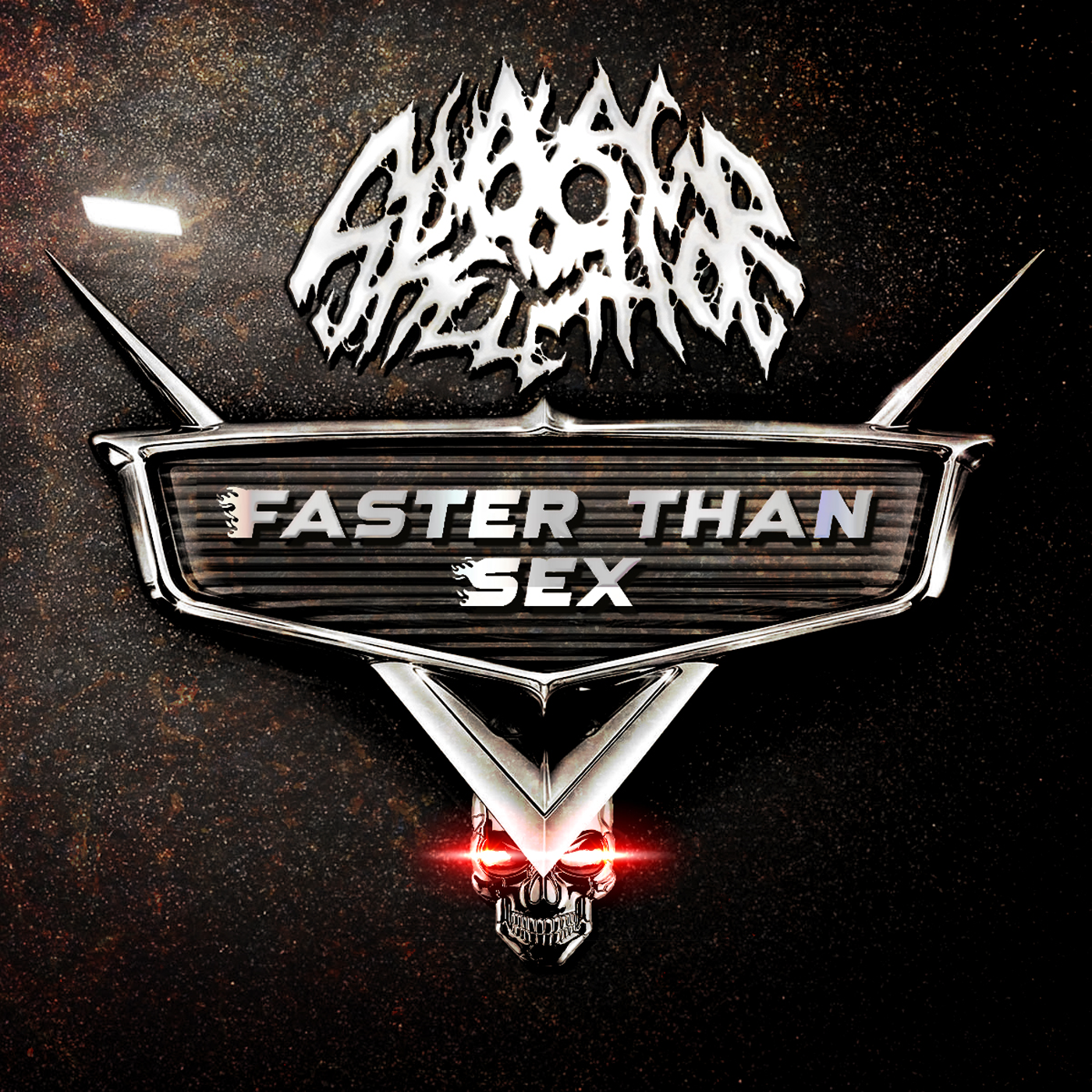 Faster Than Sex cover art