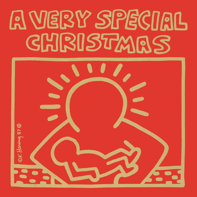 A Very Special Christmas cover art