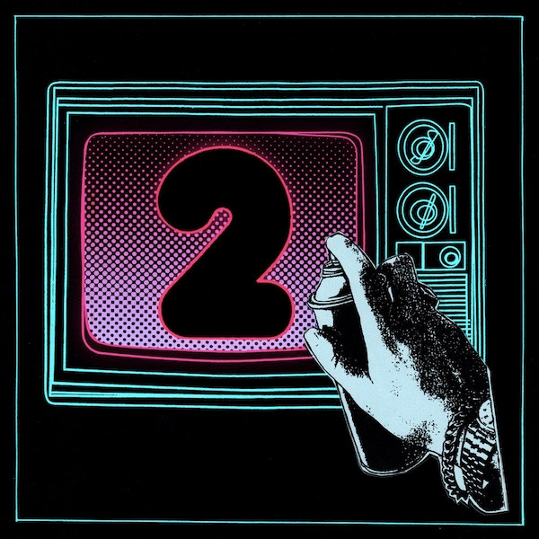 After Dark 2 cover art