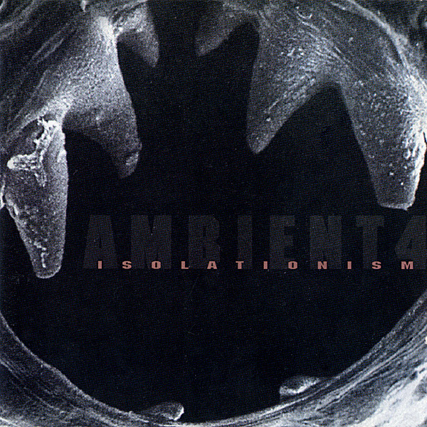 Ambient 4: Isolationism cover art