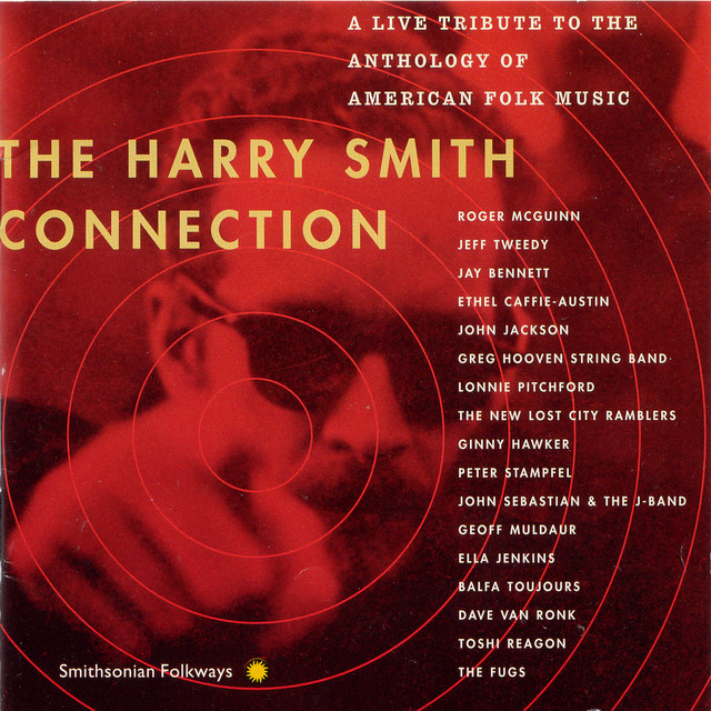Anthology of American Folk Music cover art