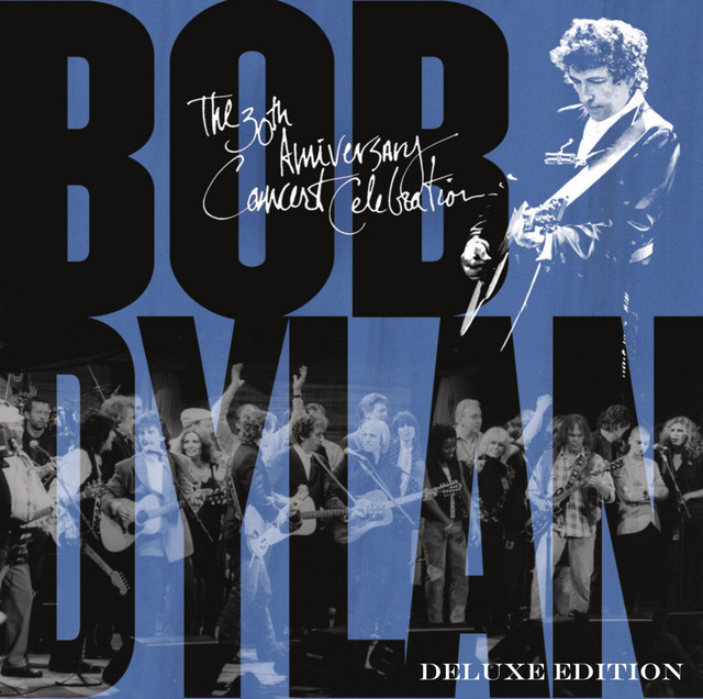 Bob Dylan: The 30th Anniversary Concert Celebration cover art