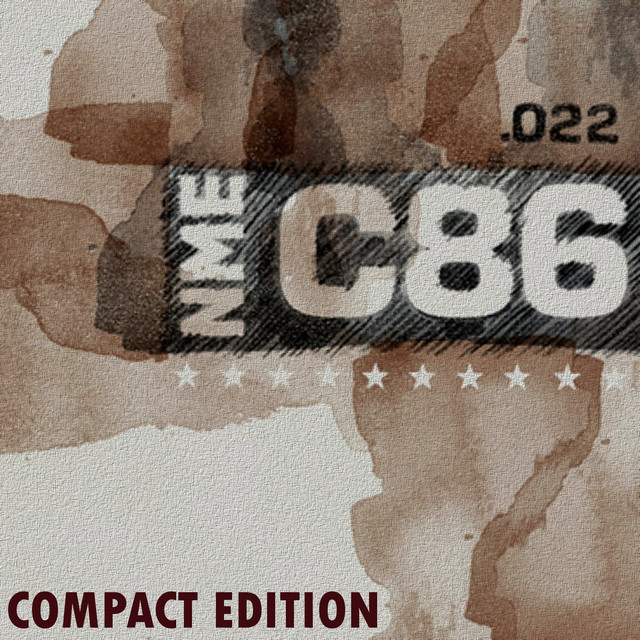 C86 cover art