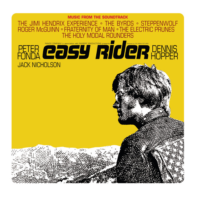Easy Rider cover art