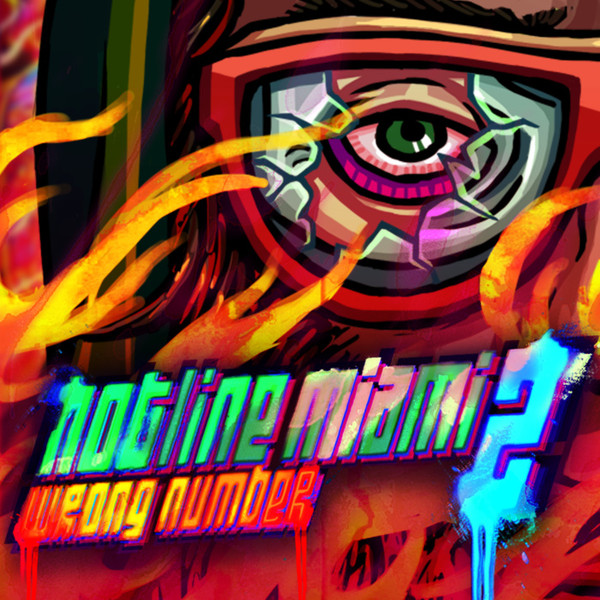 Hotline Miami cover art