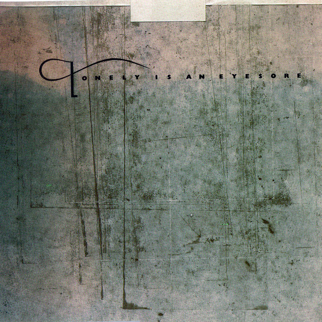 Lonely Is an Eyesore cover art