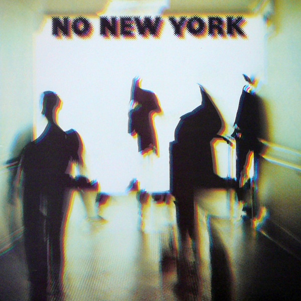 No New York cover art