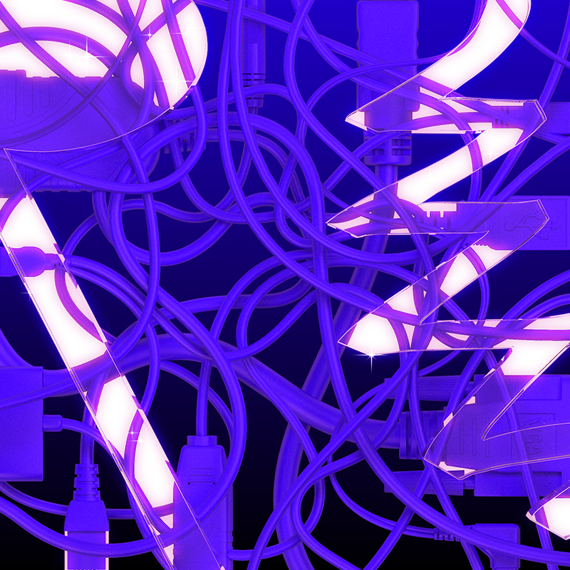 PC Music Volume 1 cover art