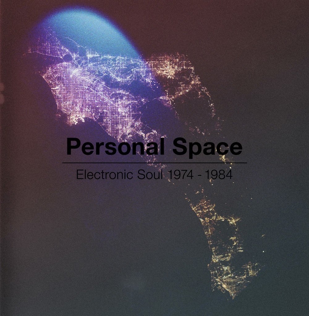 Personal Space: Electronic Soul 1974-1984 cover art