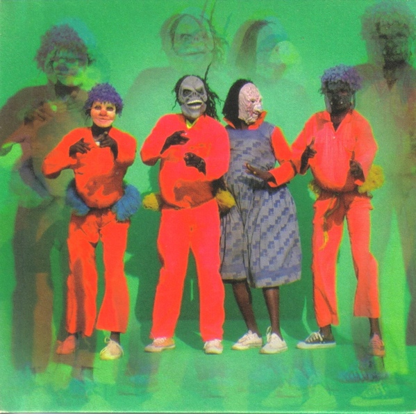 Shangaan Electro: New Wave Dance Music From South Africa cover art