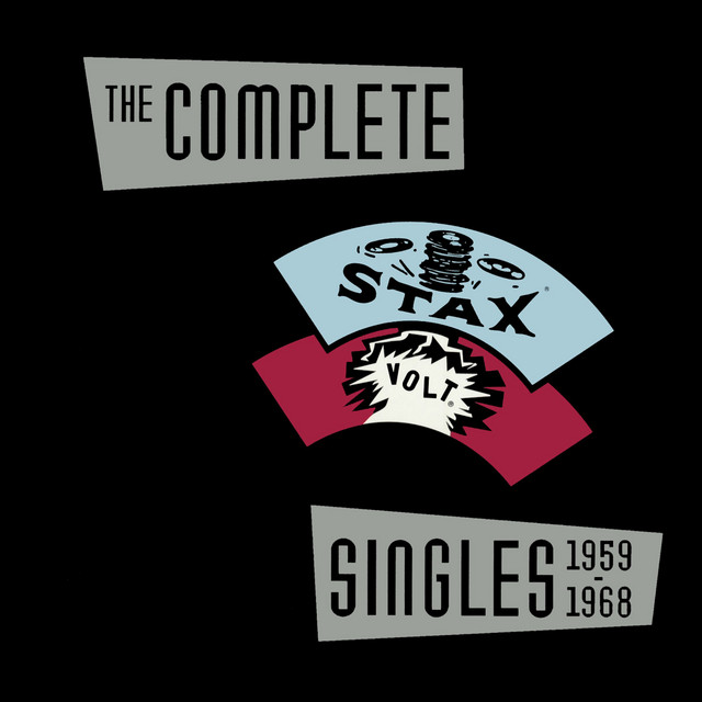 The Complete Stax / Volt Singles 1959-1968 cover art
