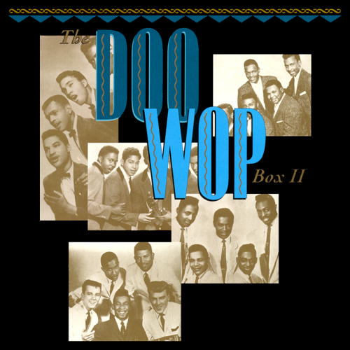 The Doo Wop Box cover art