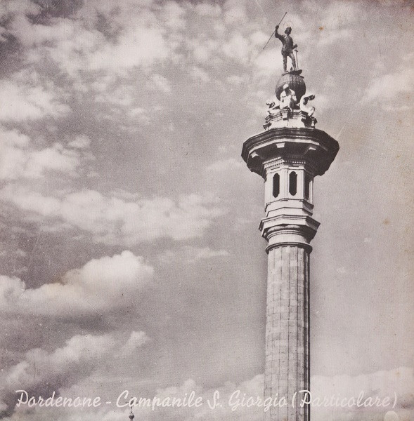 The Great Complotto Pordenone cover art