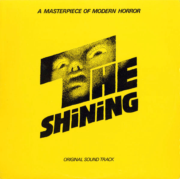 The Shining cover art