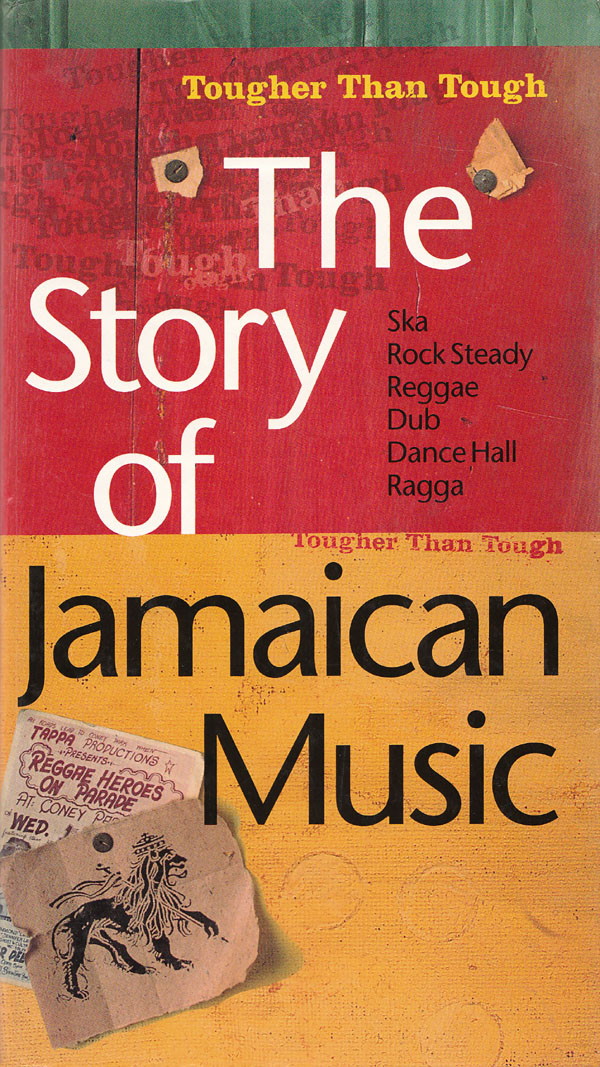 Tougher Than Tough: The Story of Jamaican Music cover art