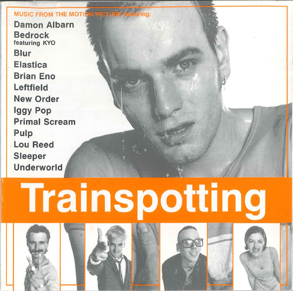 Trainspotting cover art