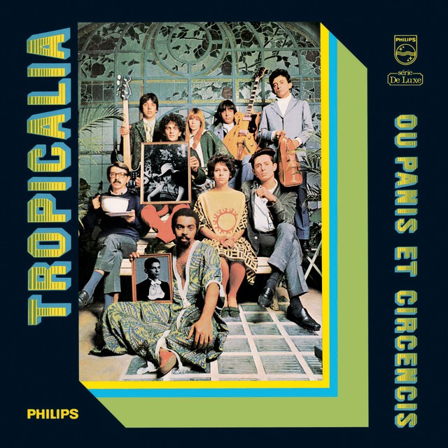 Tropicália ou panis et circencis cover art