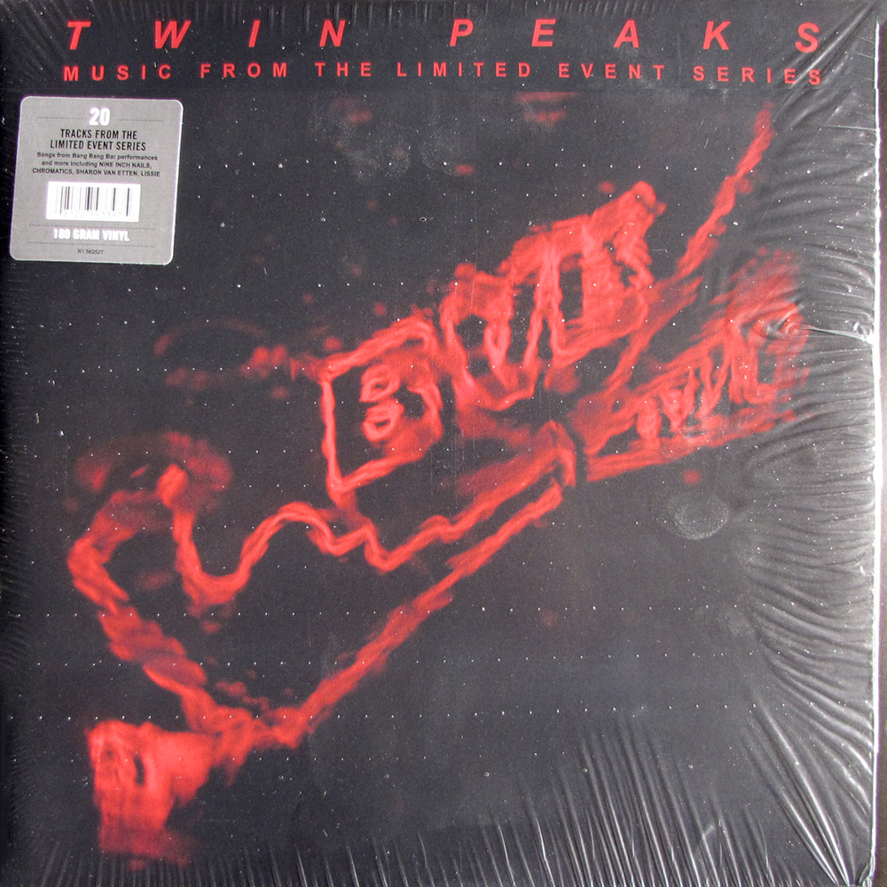 Twin Peaks: Music From the Limited Event Series cover art
