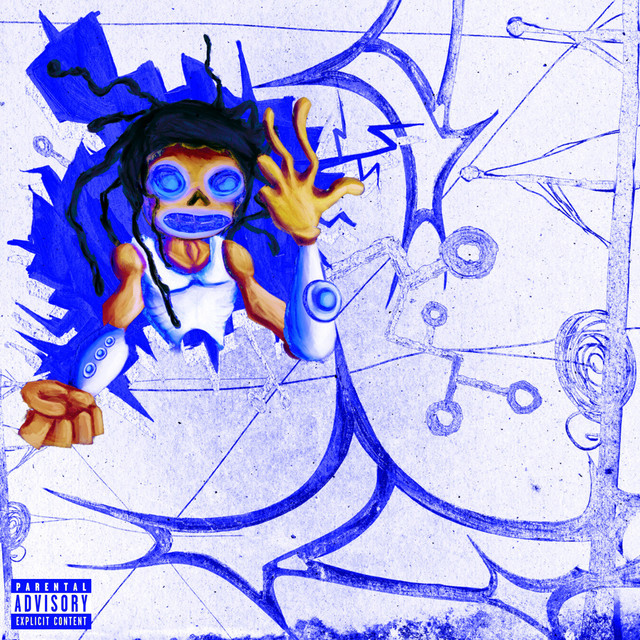 Blue Dawn cover art