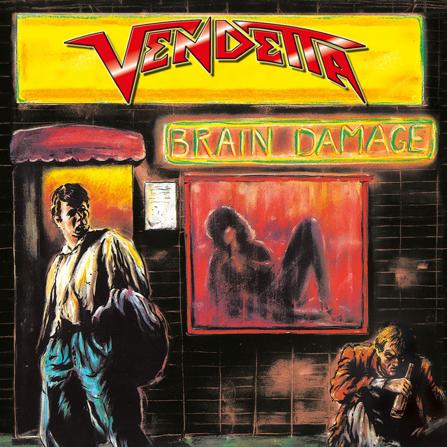 Brain Damage cover art