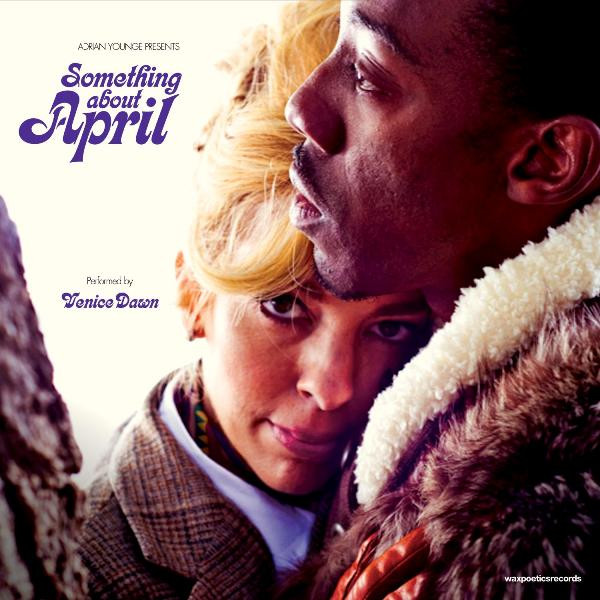 Something About April cover art