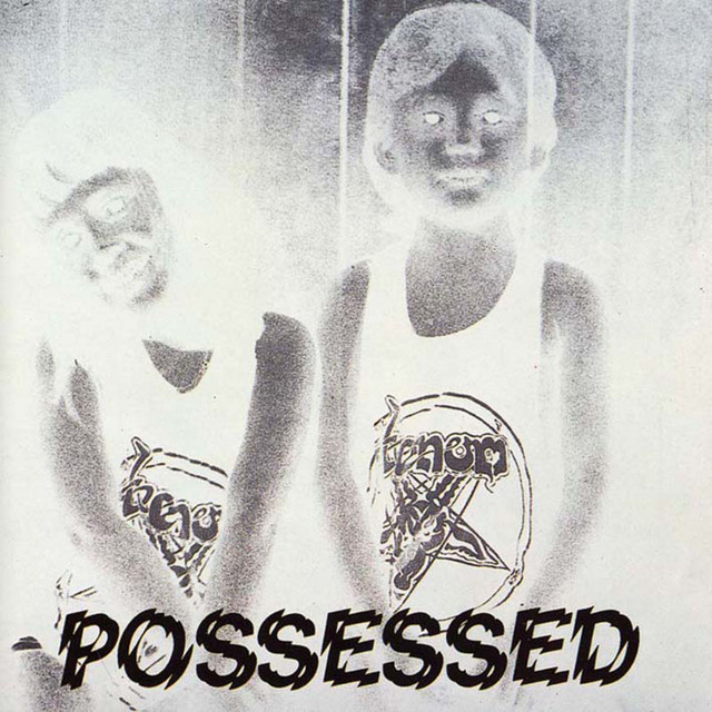 Possessed cover art