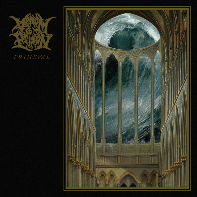 Primeval cover art