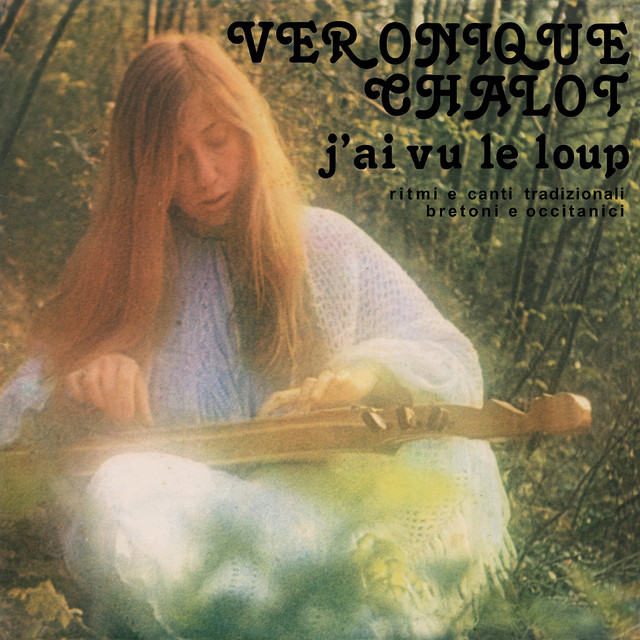 J'ai vu le loup cover art