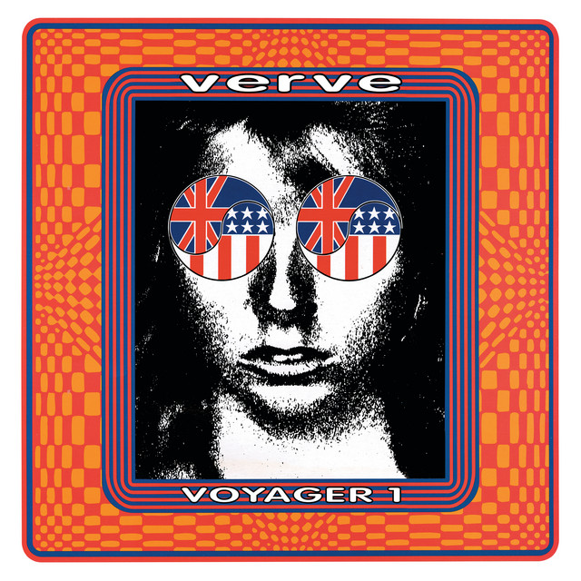 Voyager 1 cover art