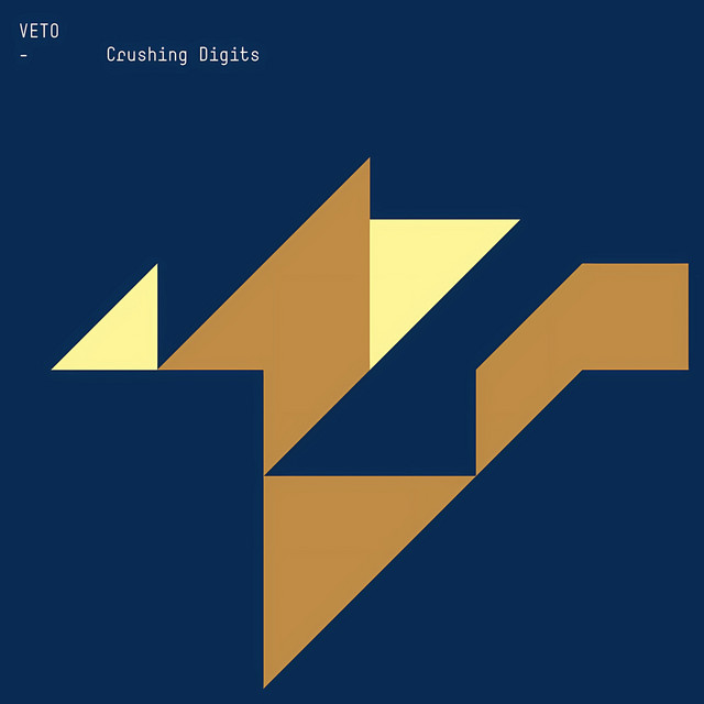 Crushing Digits cover art