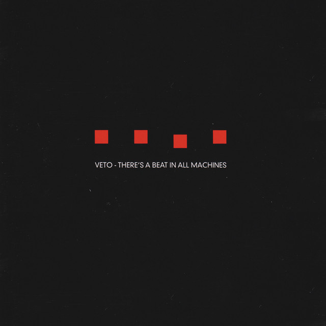There's A Beat In All Machines cover art