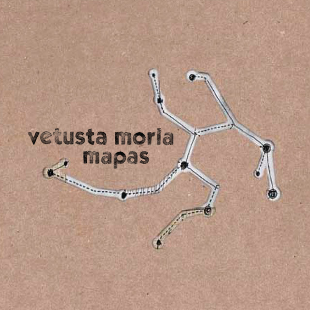 Mapas cover art