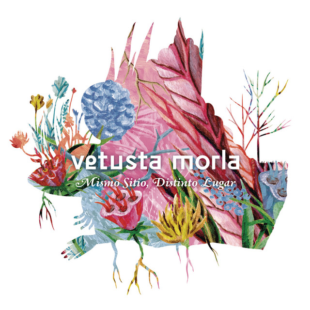 Mismo Sitio, Distinto Lugar cover art