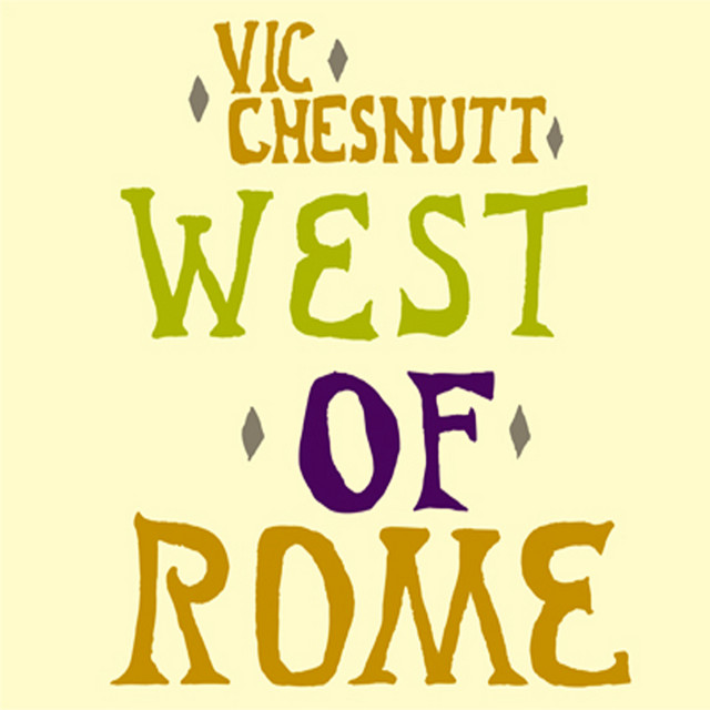 West of Rome cover art