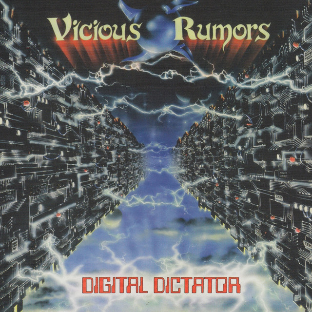 Digital Dictator cover art