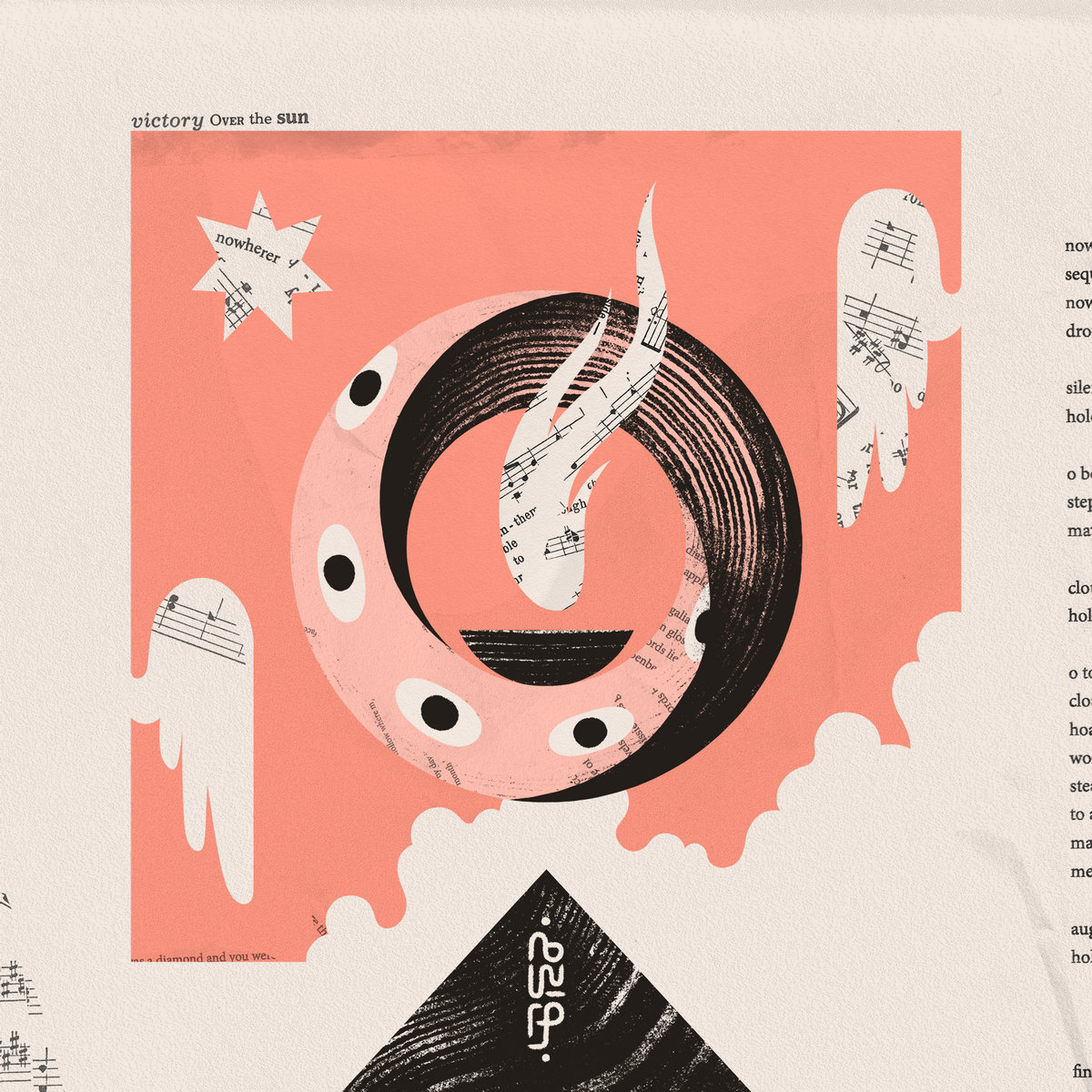 Nowherer cover art
