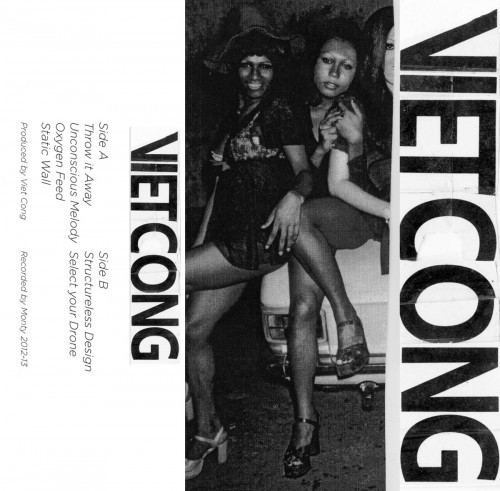 Cassette cover art