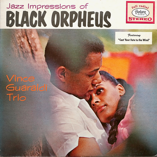 Jazz Impressions of Black Orpheus cover art