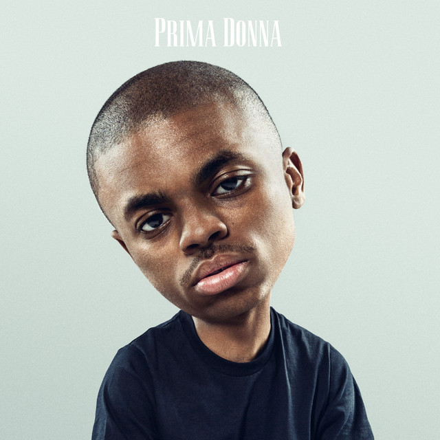 Prima Donna cover art