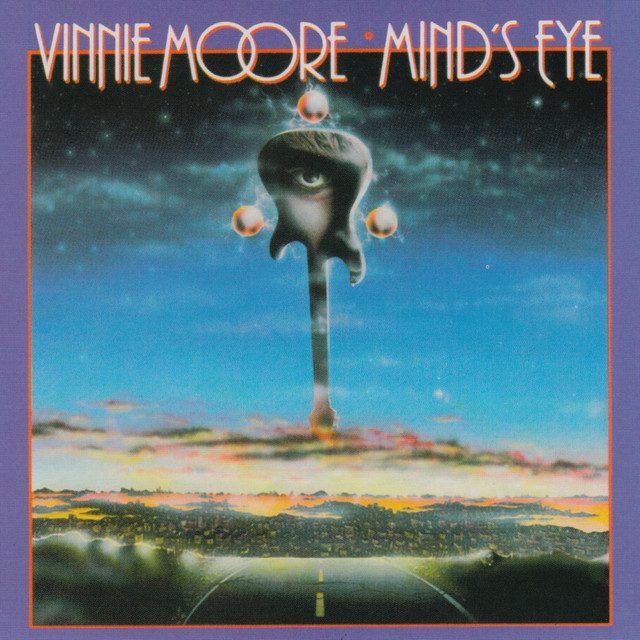 Mind's Eye cover art