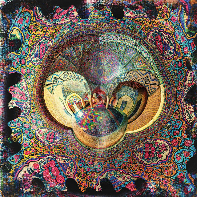 Into cover art
