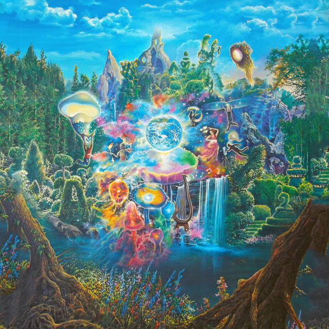 Opal cover art